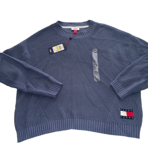 Tommy Hilfiger Sweaters - Tommy Jeans Women’s sweater Size M
